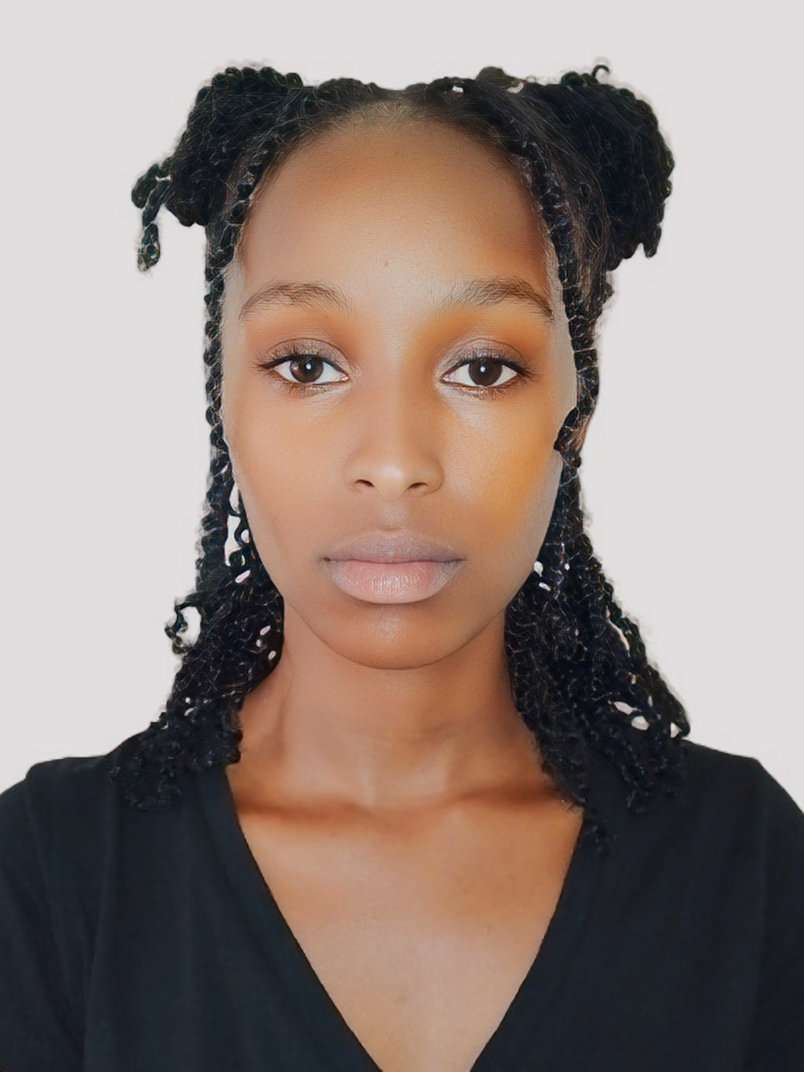 Ms. Esther Nyambura Wanderi